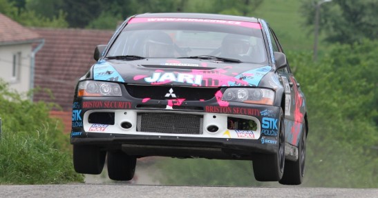 Rallysprint Kopna